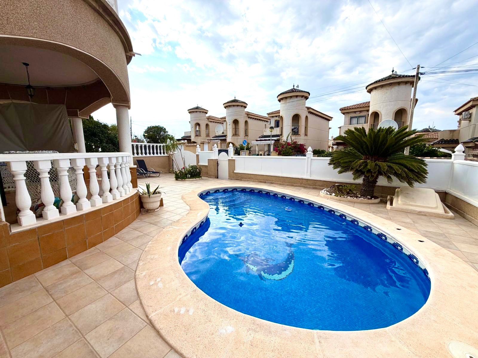 Villamartín-Las Filipinas