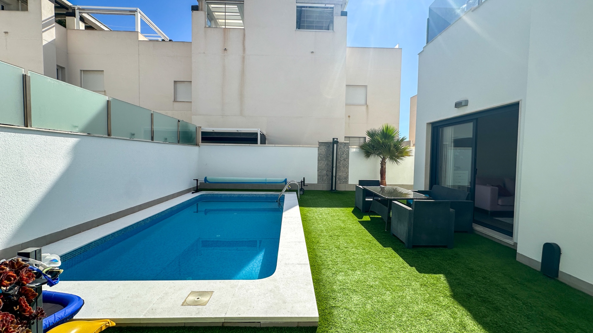 Nueva Torrevieja – Aguas Nuevas