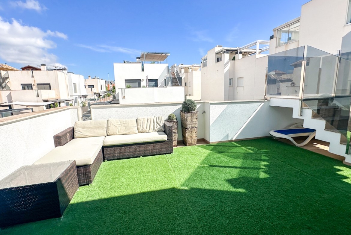 Nueva Torrevieja – Aguas Nuevas