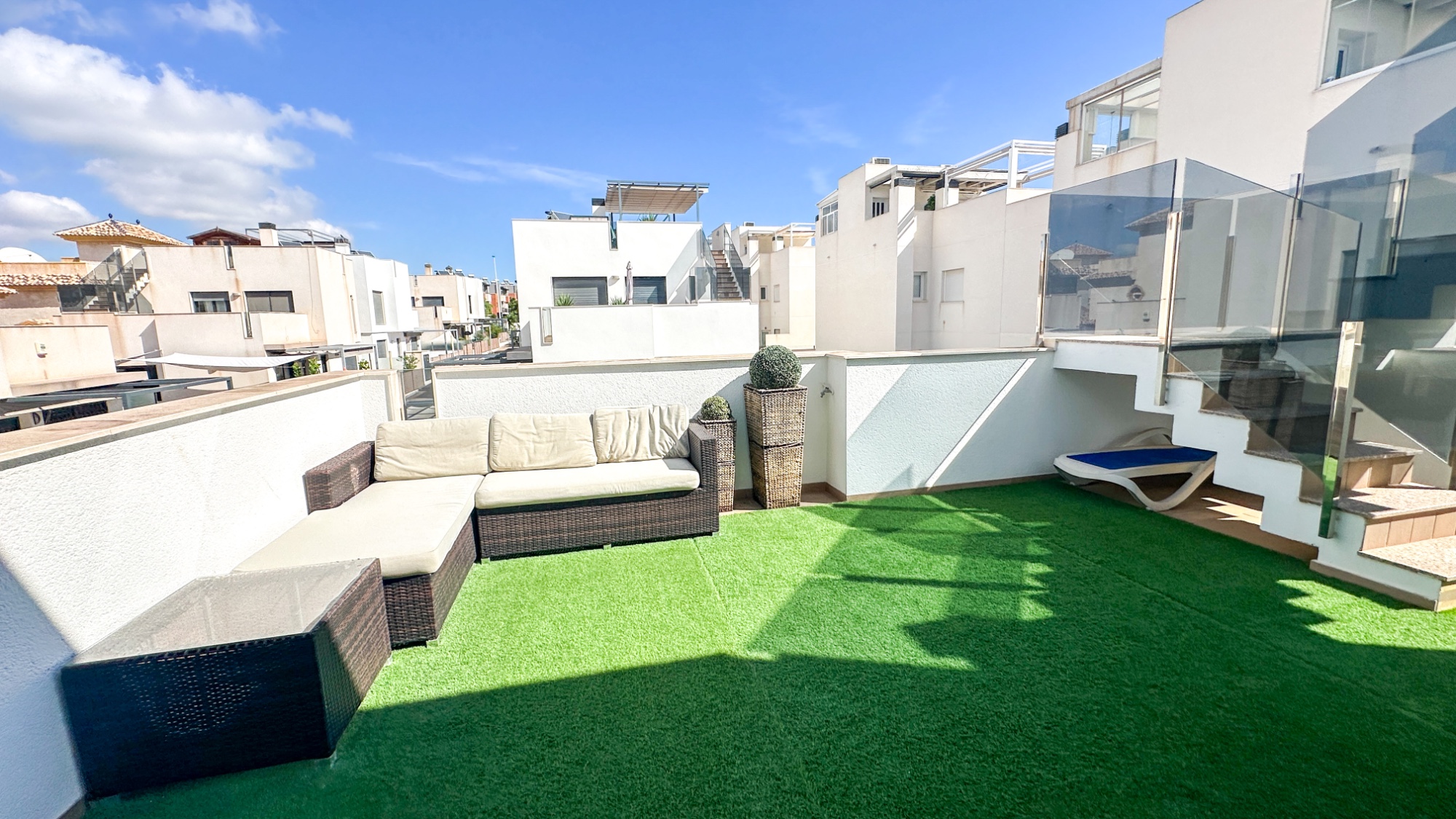 Nueva Torrevieja – Aguas Nuevas