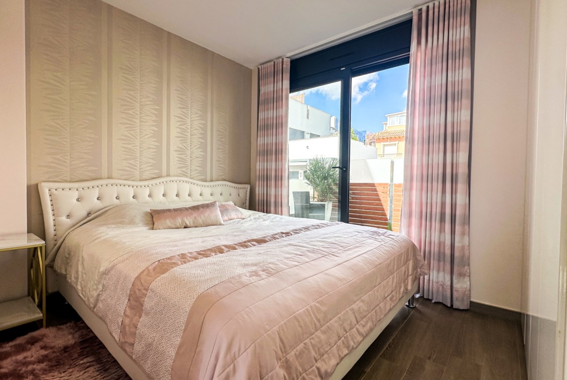 Nueva Torrevieja – Aguas Nuevas