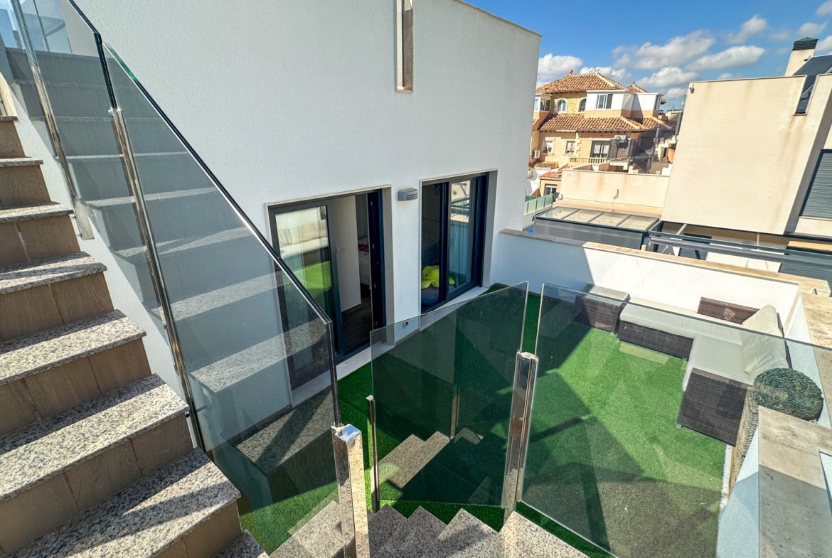 Nueva Torrevieja – Aguas Nuevas