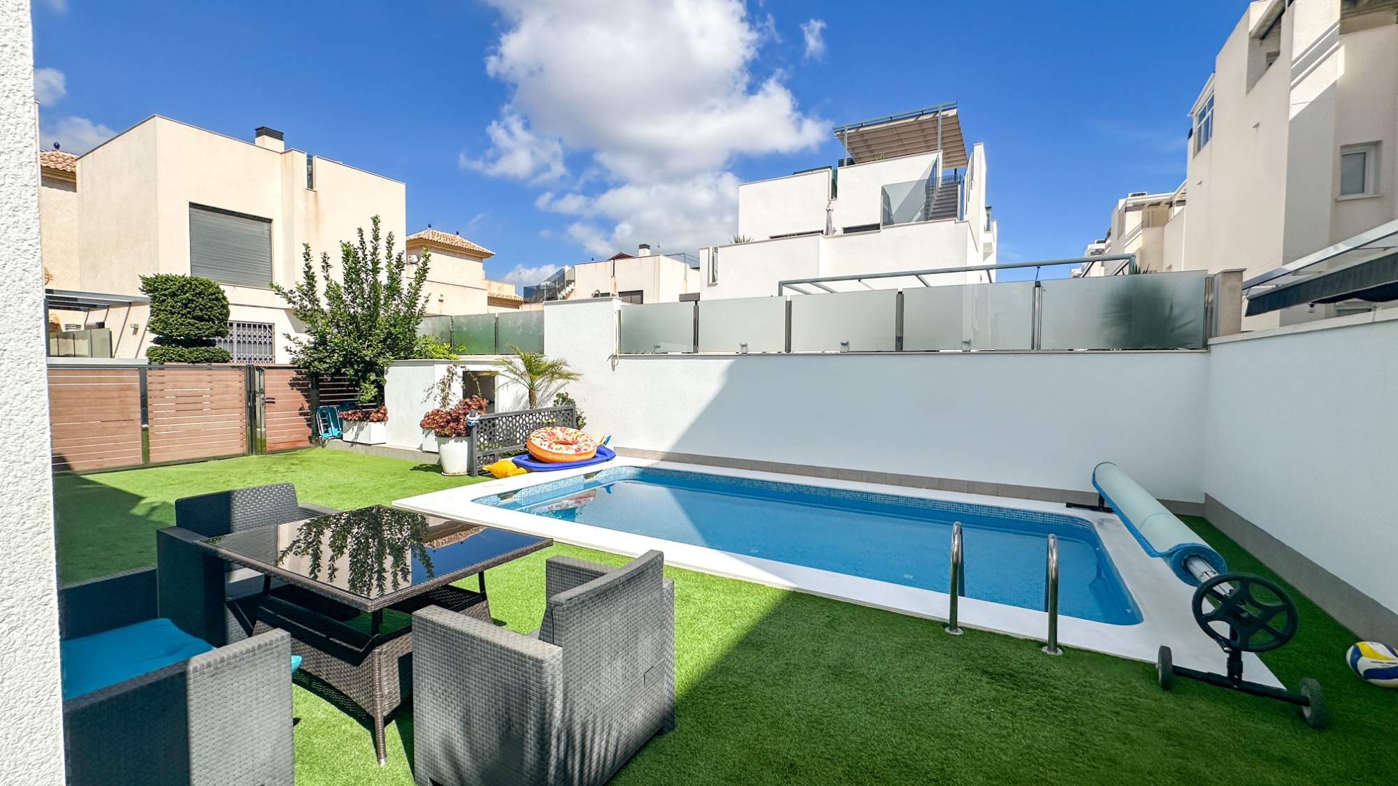 Nueva Torrevieja – Aguas Nuevas